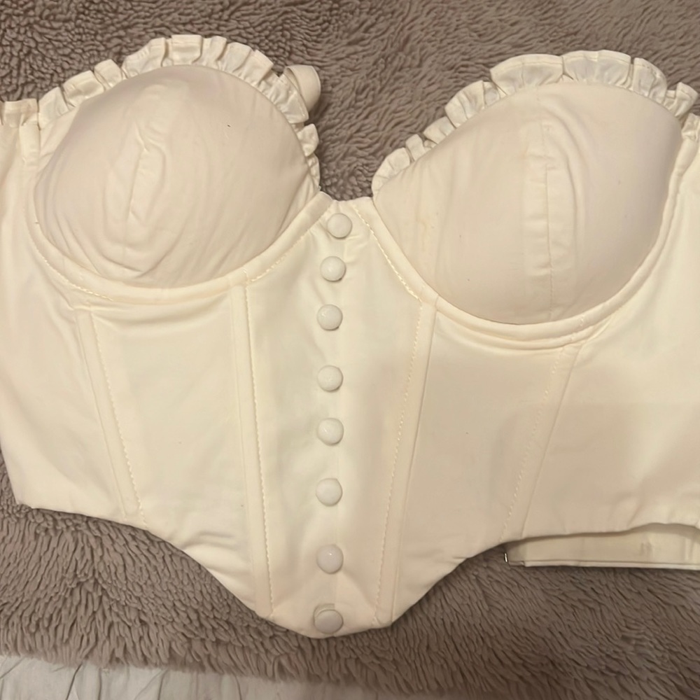 oh polly corset